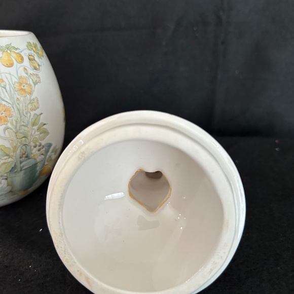 Beatrix Potter 1996, Vintage Teleflora Gift, candy/ cookies jar - Picture 8 of 10